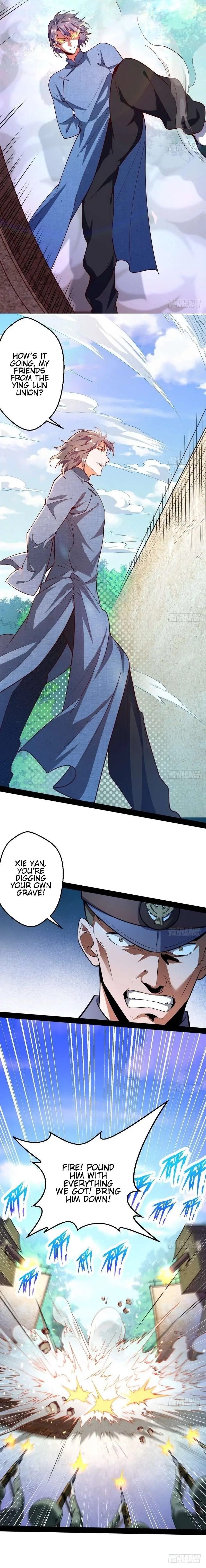 I’m An Evil God Chapter 22 — Page 8