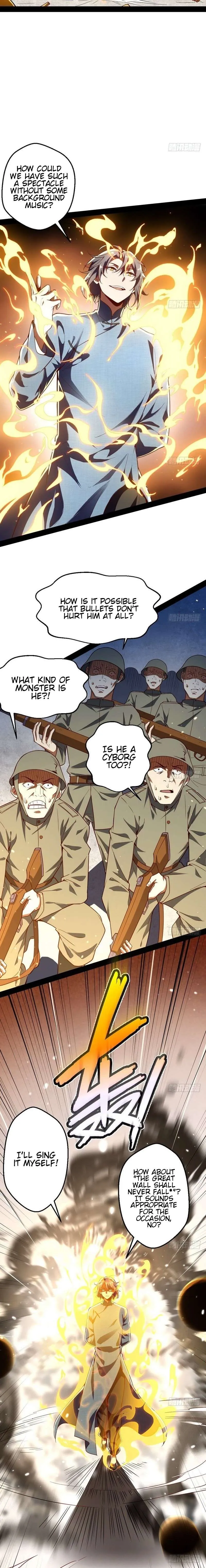 I’m An Evil God Chapter 22 — Page 10