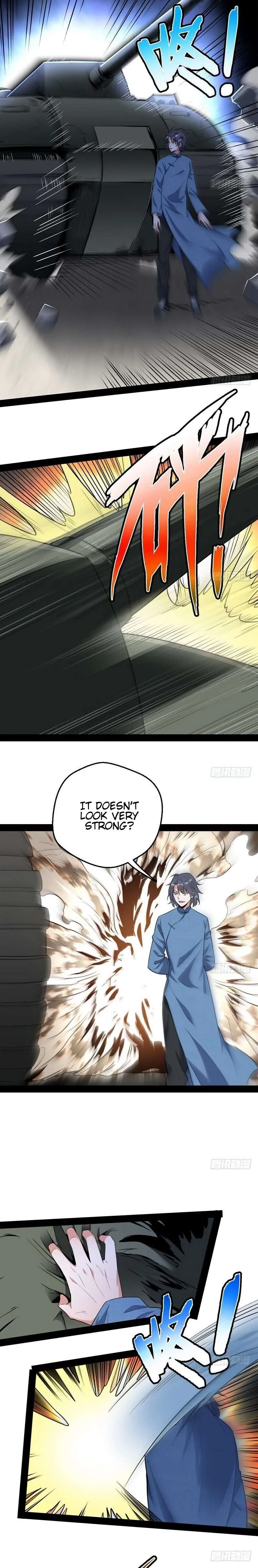 I’m An Evil God Chapter 22 — Page 19