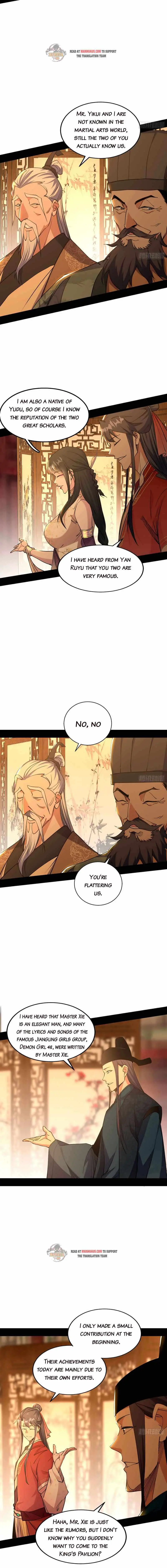 I’m An Evil God Chapter 221.1 — Page 4