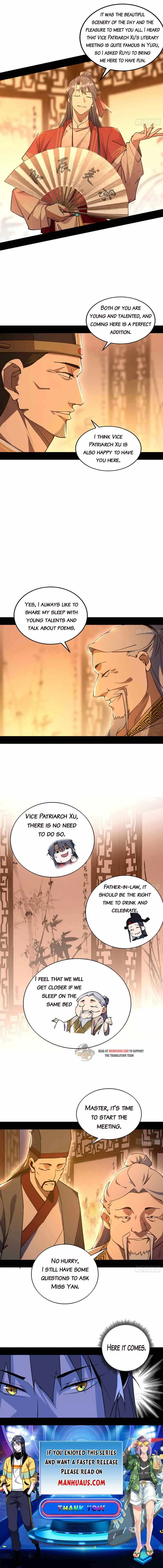 I’m An Evil God Chapter 221.1 — Page 5