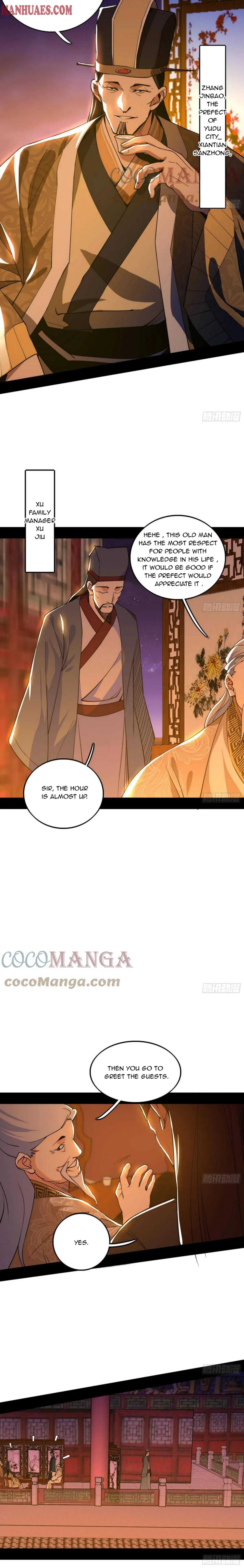 I’m An Evil God Chapter 221 — Page 2