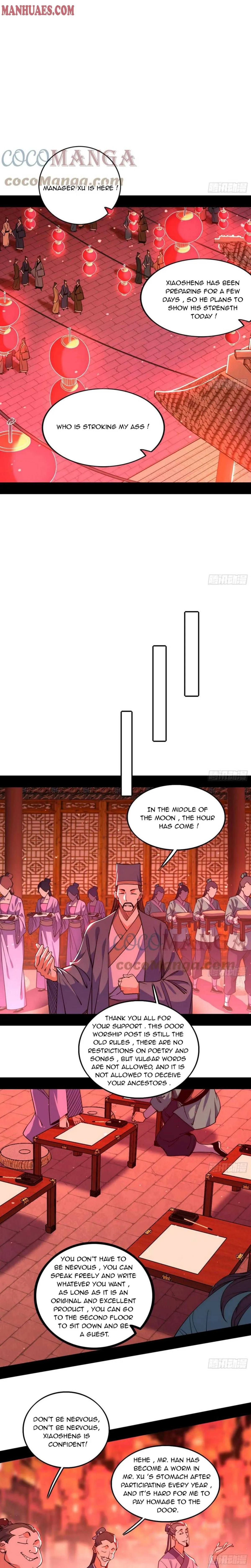 I’m An Evil God Chapter 221 — Page 3