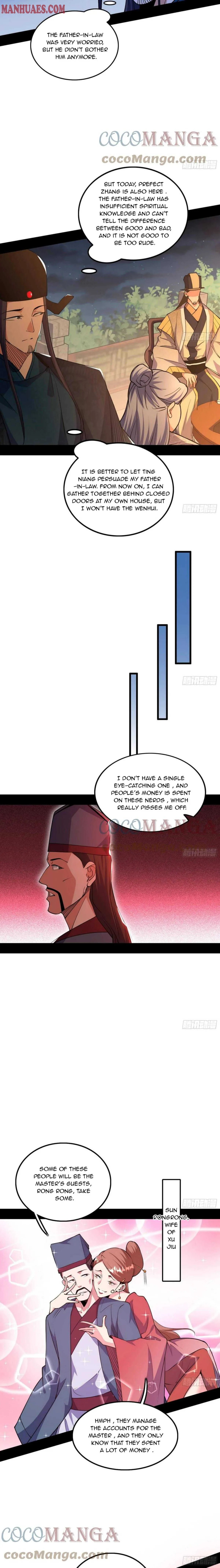 I’m An Evil God Chapter 221 — Page 5