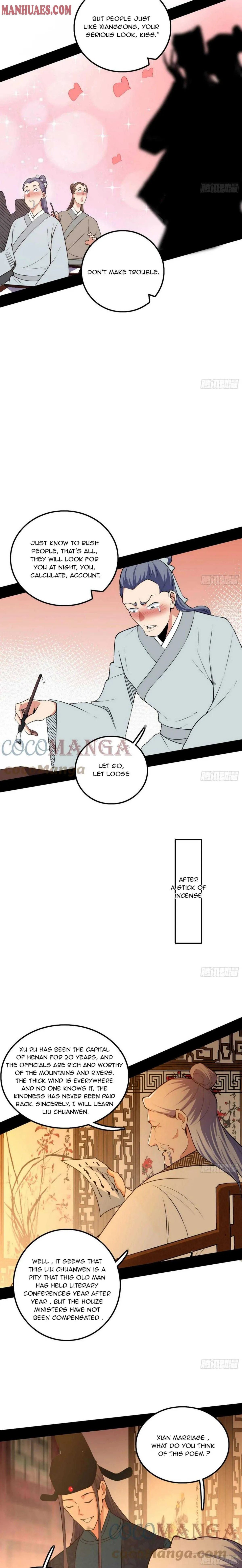 I’m An Evil God Chapter 221 — Page 6