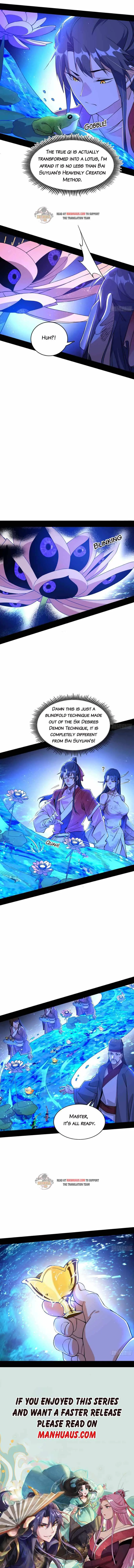 I’m An Evil God Chapter 222.1 — Page 4