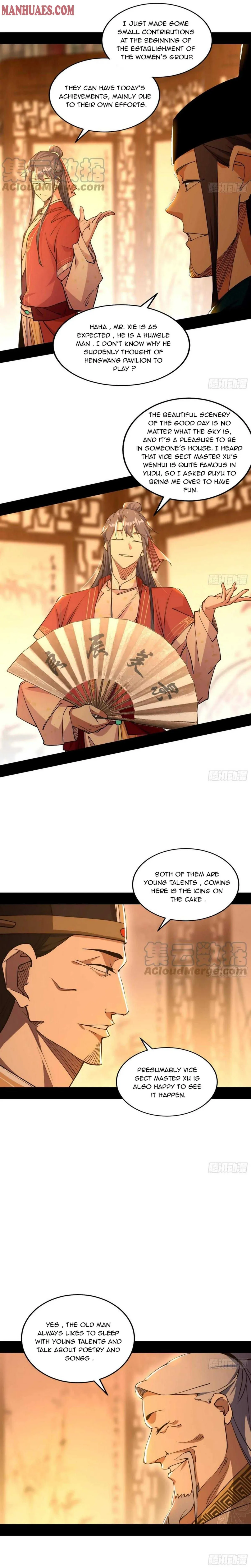 I’m An Evil God Chapter 222 — Page 6