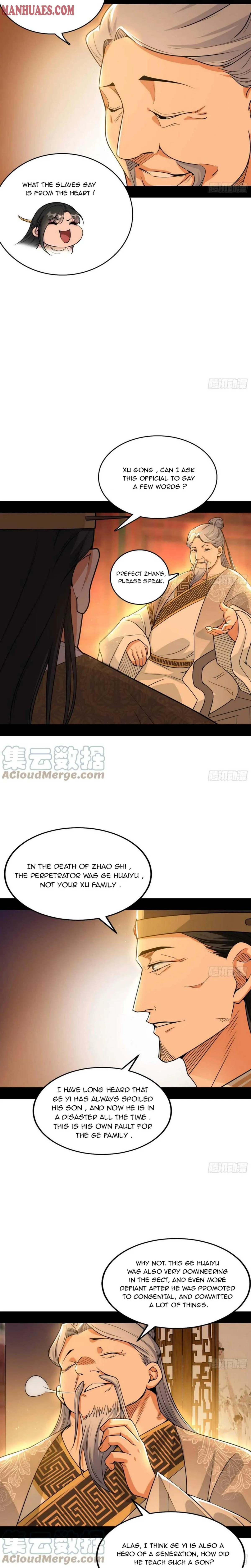 I’m An Evil God Chapter 222 — Page 10