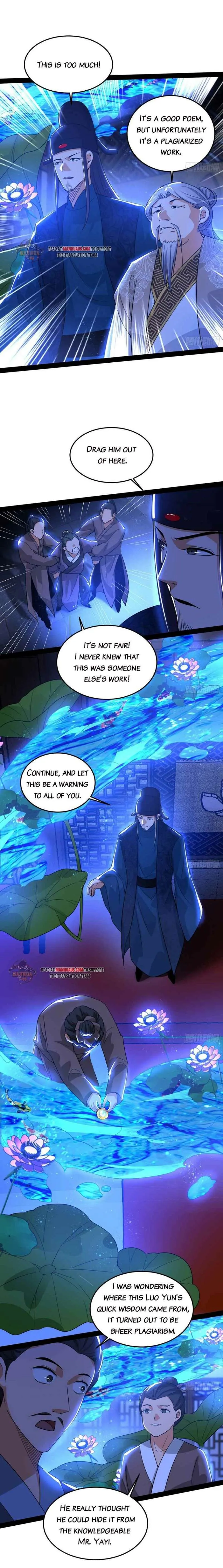 I’m An Evil God Chapter 223.1 — Page 3