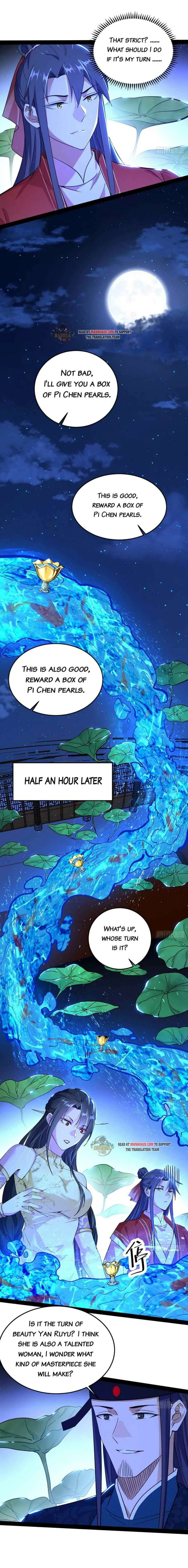 I’m An Evil God Chapter 223.1 — Page 4