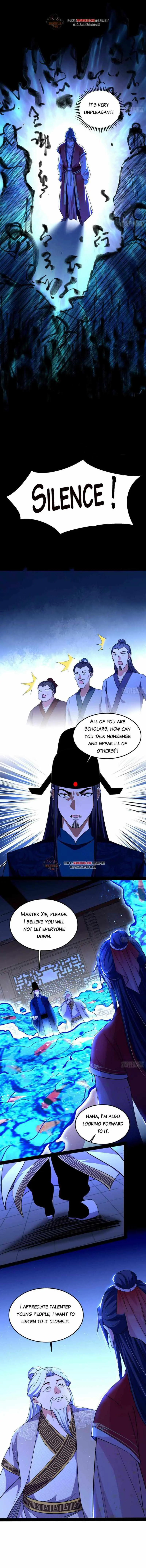 I’m An Evil God Chapter 223.2 — Page 5