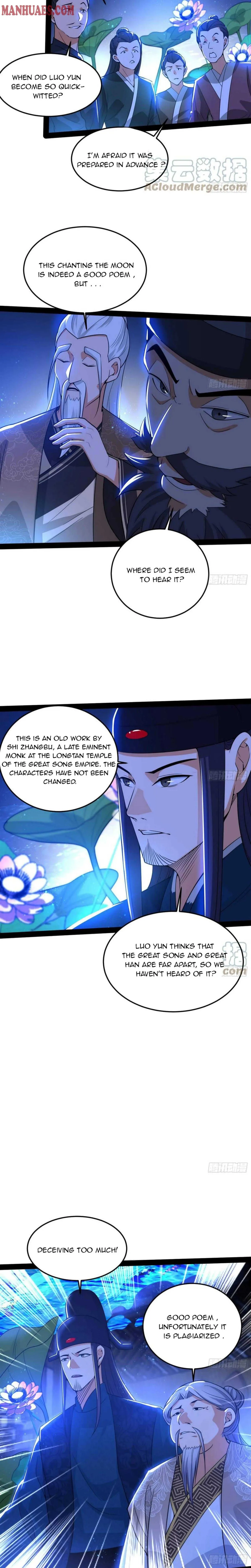 I’m An Evil God Chapter 223 — Page 3