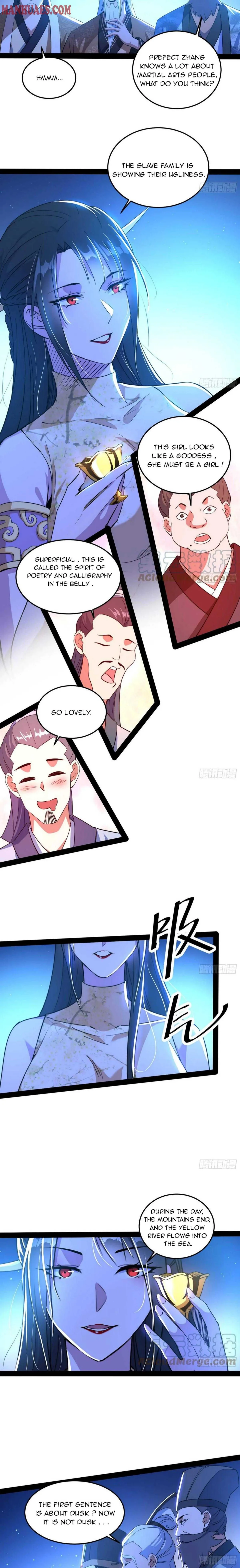 I’m An Evil God Chapter 223 — Page 6