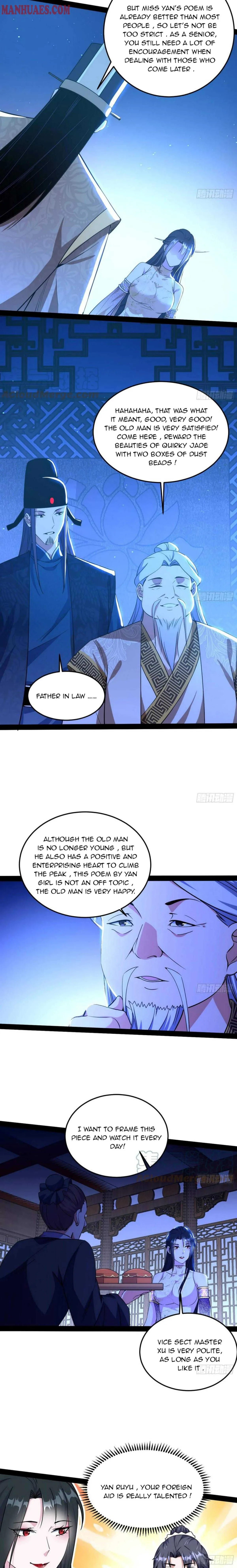 I’m An Evil God Chapter 223 — Page 9