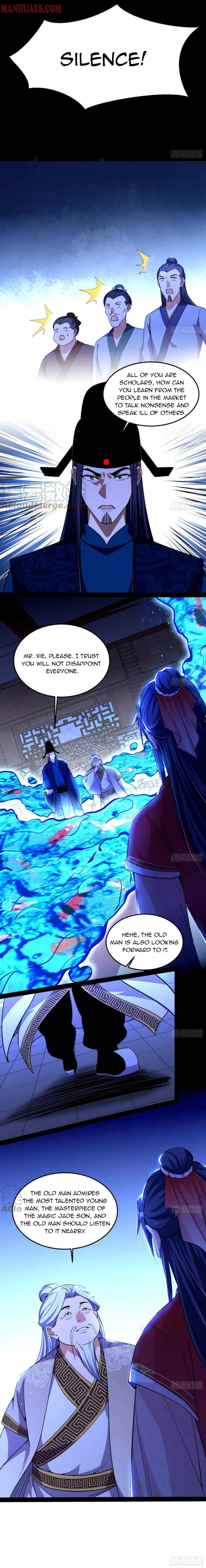 I’m An Evil God Chapter 223 — Page 14