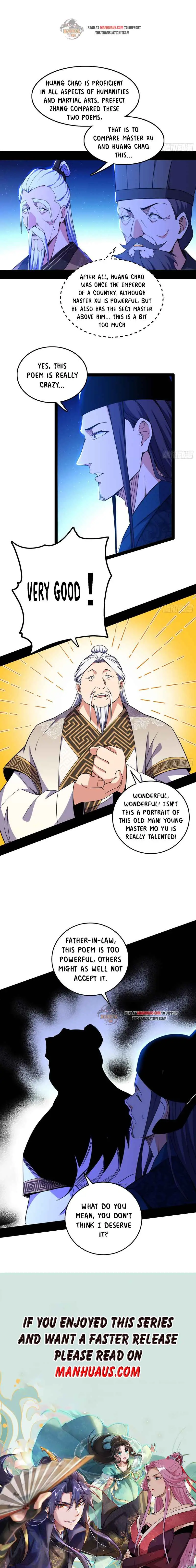I’m An Evil God Chapter 224.1 — Page 6