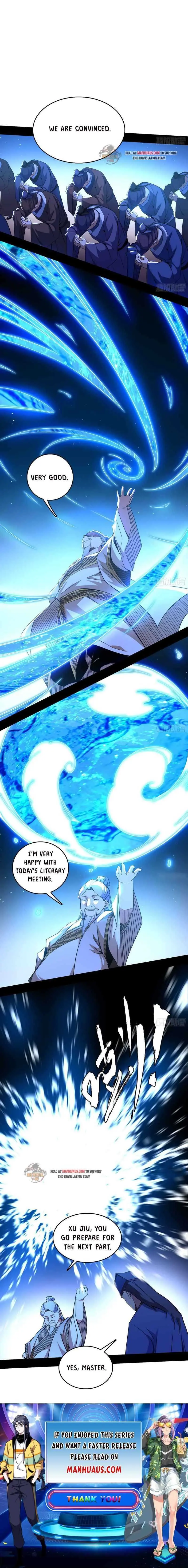 I’m An Evil God Chapter 224.2 — Page 5