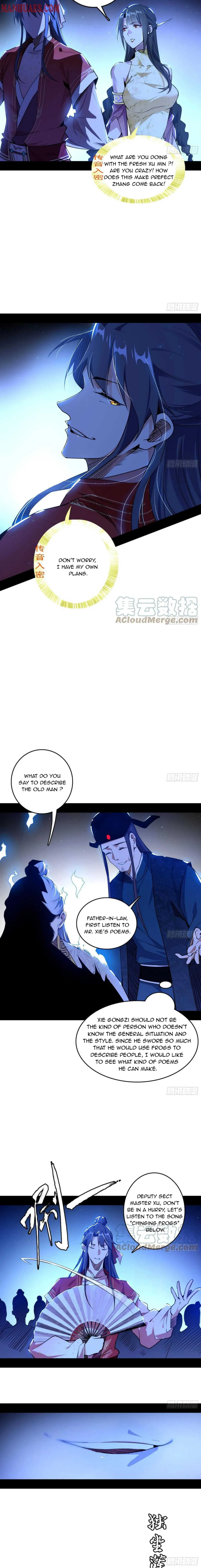 I’m An Evil God Chapter 224 — Page 3