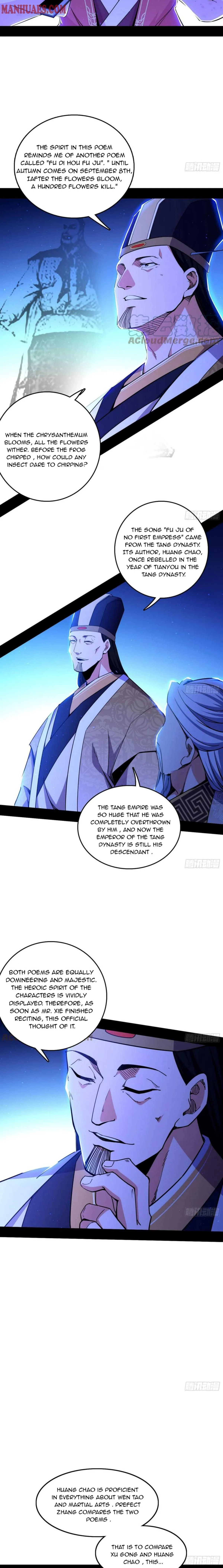I’m An Evil God Chapter 224 — Page 7