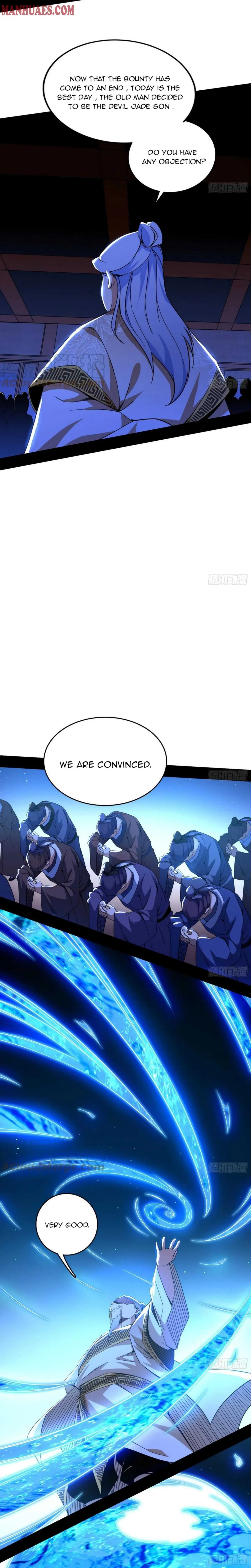 I’m An Evil God Chapter 224 — Page 14