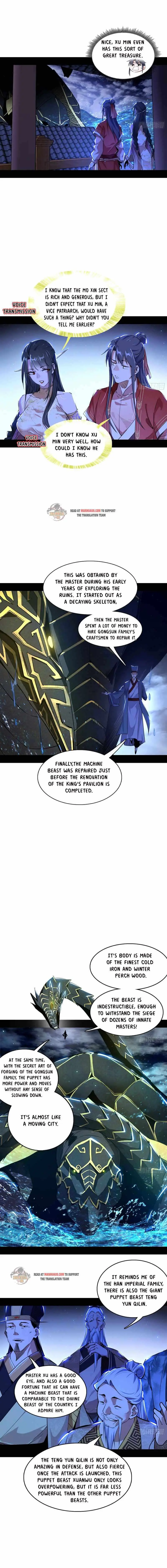 I’m An Evil God Chapter 225.1 — Page 3