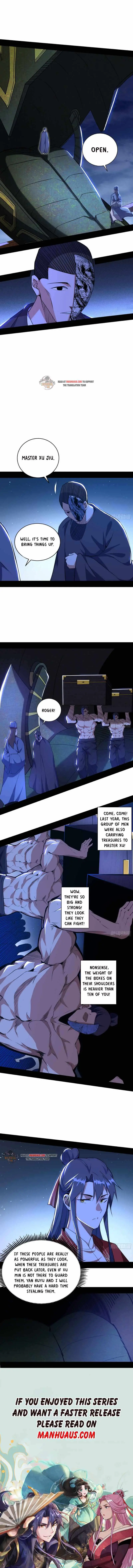 I’m An Evil God Chapter 225.1 — Page 5