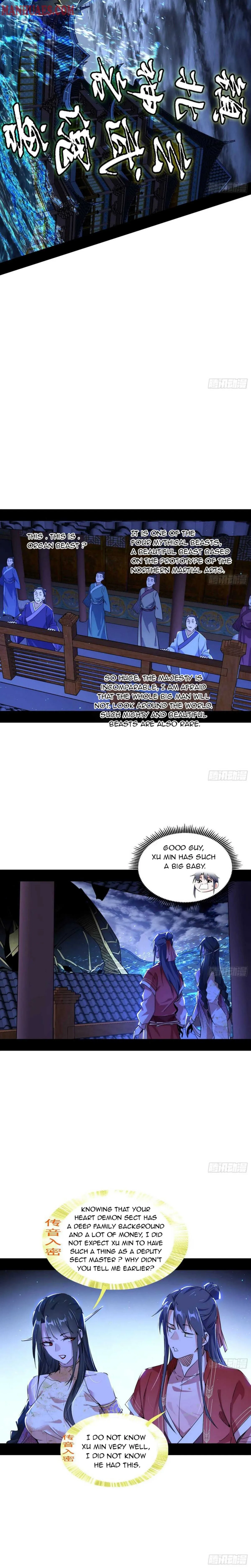 I’m An Evil God Chapter 225 — Page 3