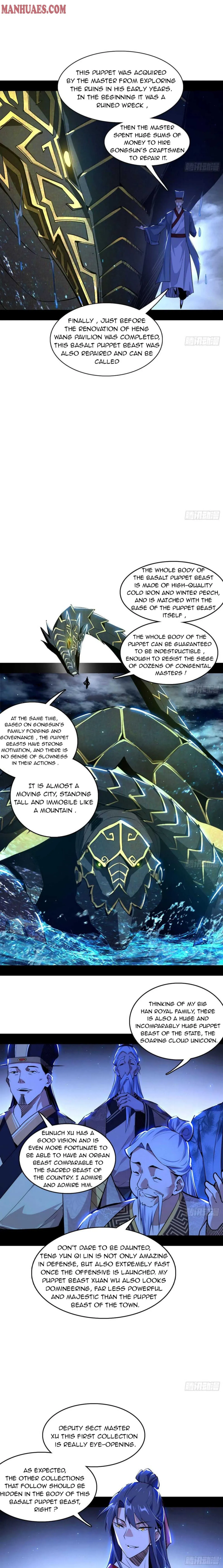 I’m An Evil God Chapter 225 — Page 4