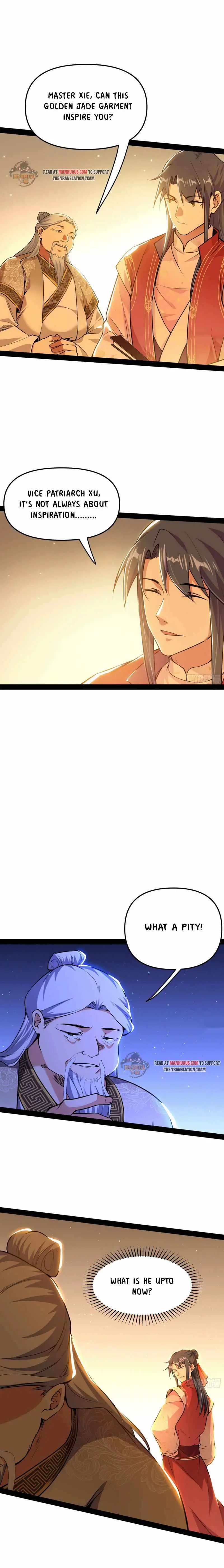 I’m An Evil God Chapter 226.1 — Page 2