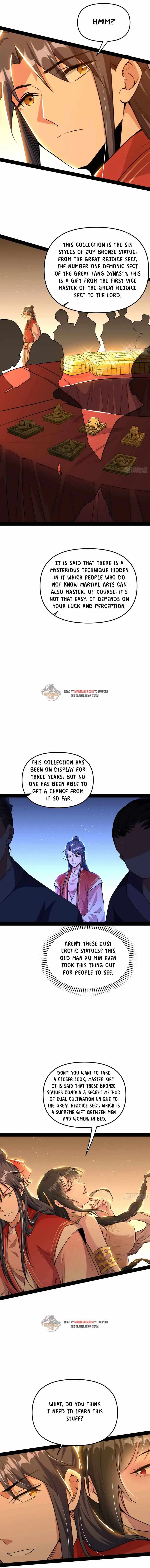 I’m An Evil God Chapter 226.1 — Page 3