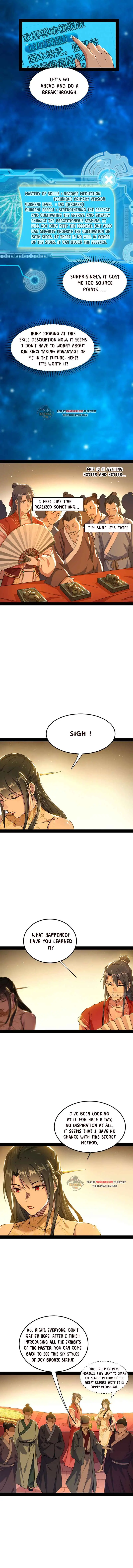 I’m An Evil God Chapter 226.2 — Page 2