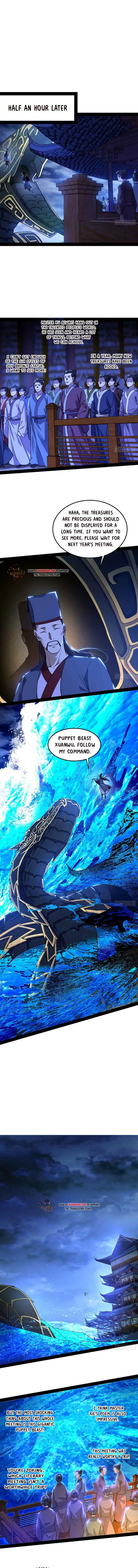 I’m An Evil God Chapter 226.2 — Page 4