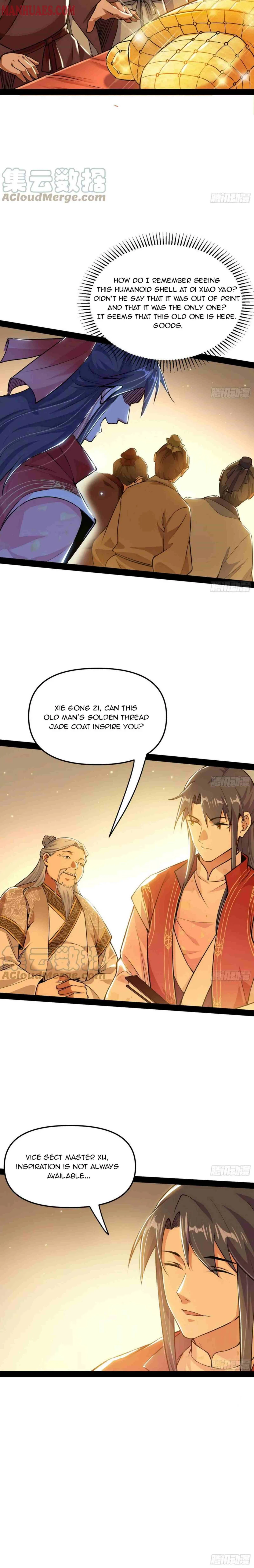 I’m An Evil God Chapter 226 — Page 2