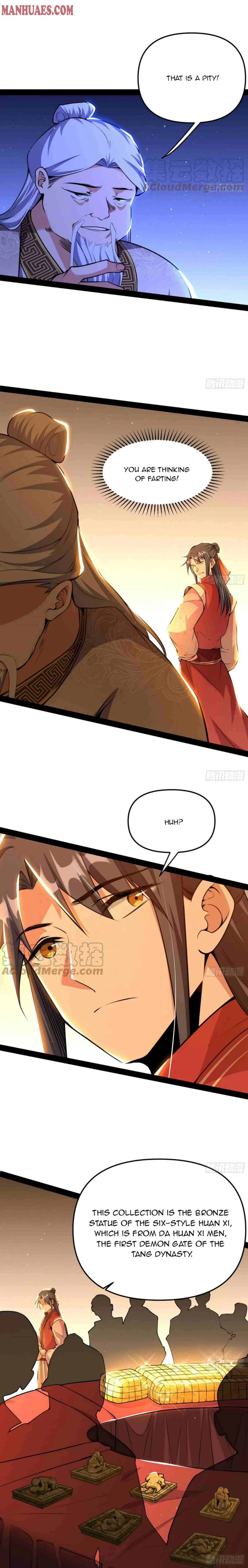 I’m An Evil God Chapter 226 — Page 3