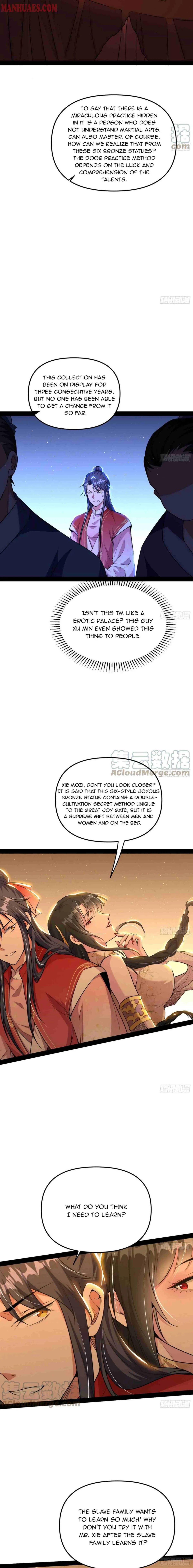 I’m An Evil God Chapter 226 — Page 4