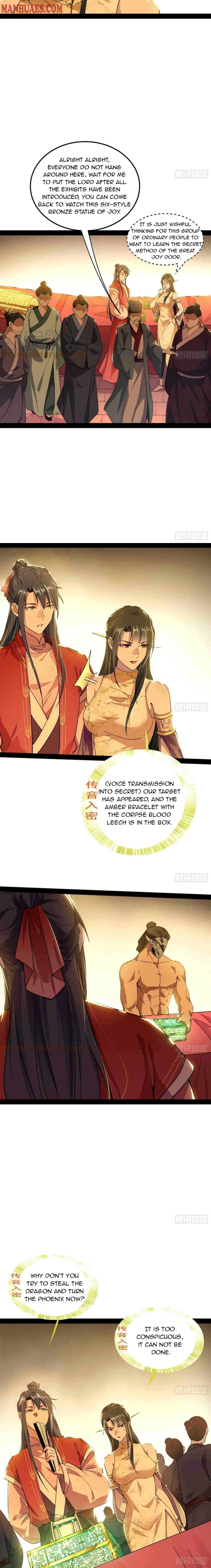 I’m An Evil God Chapter 226 — Page 9