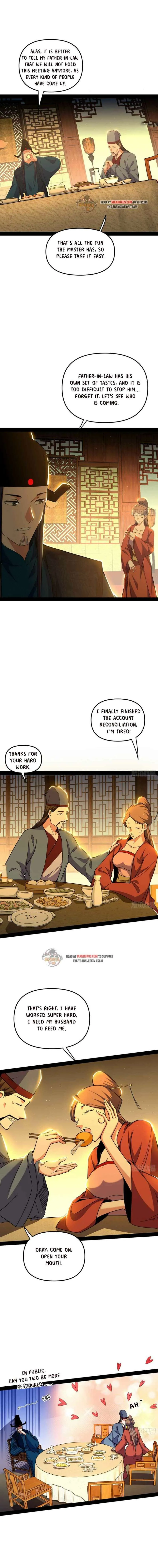 I’m An Evil God Chapter 227.1 — Page 5