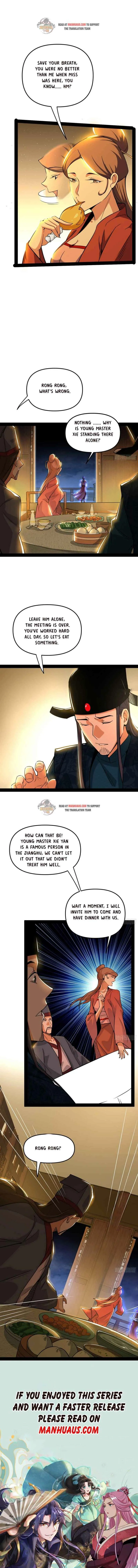 I’m An Evil God Chapter 227.1 — Page 6