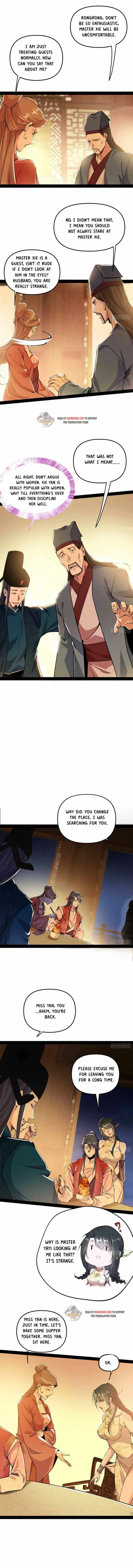 I’m An Evil God Chapter 227.2 — Page 3