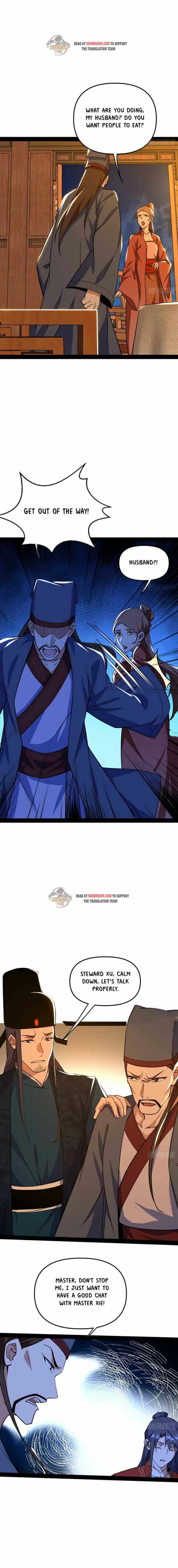 I’m An Evil God Chapter 227.2 — Page 6