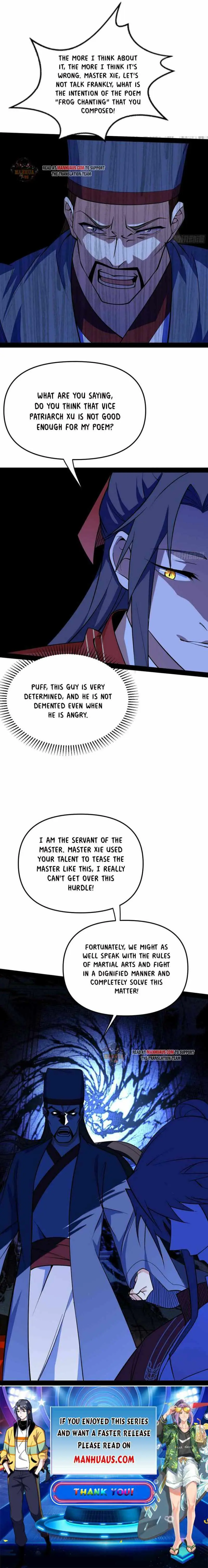 I’m An Evil God Chapter 227.2 — Page 7