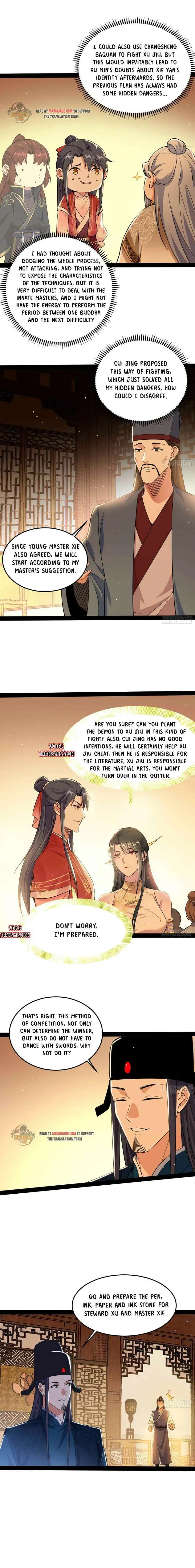 I’m An Evil God Chapter 228.2 — Page 3