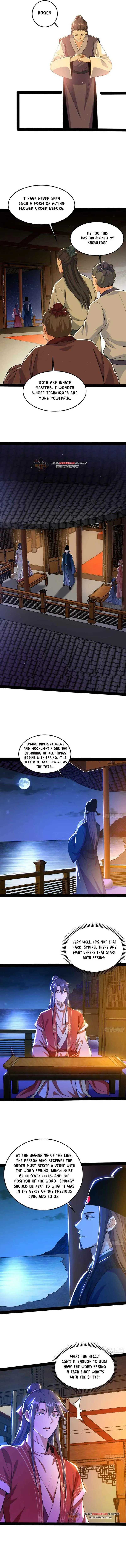 I’m An Evil God Chapter 228.2 — Page 4
