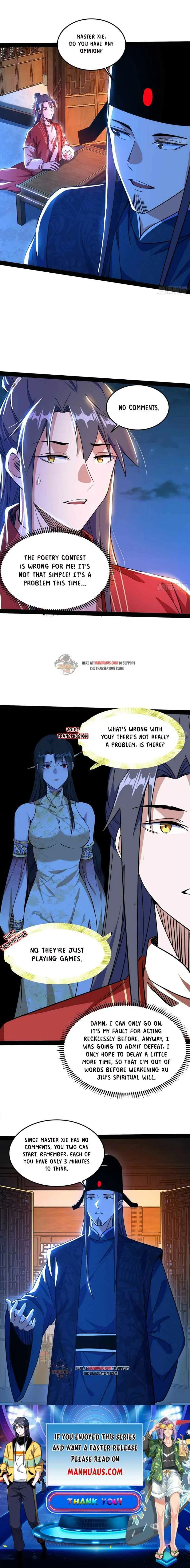 I’m An Evil God Chapter 228.2 — Page 5