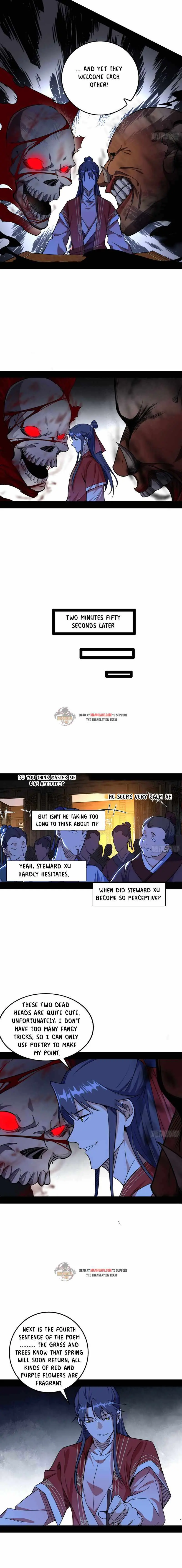 I’m An Evil God Chapter 229.2 — Page 2