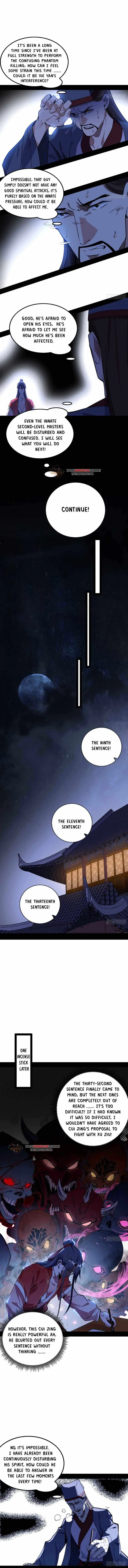 I’m An Evil God Chapter 229.2 — Page 4