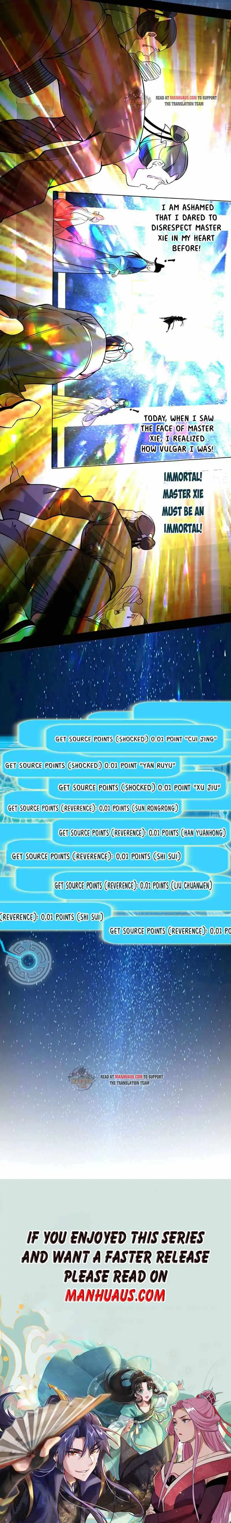 I’m An Evil God Chapter 229.2 — Page 6