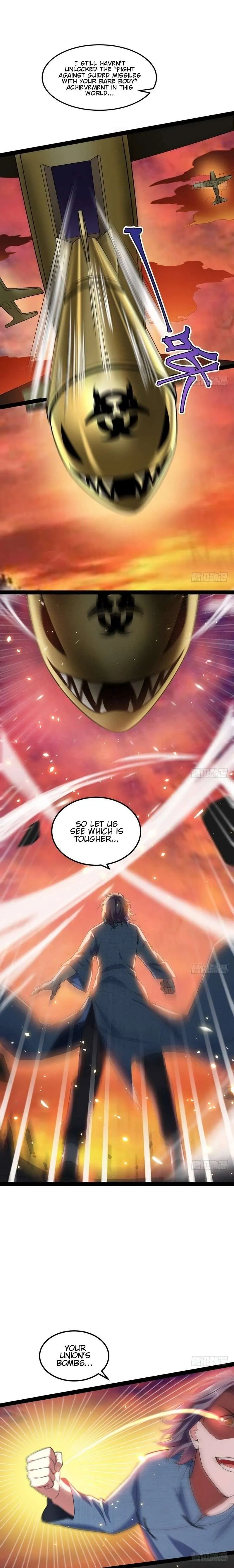 I’m An Evil God Chapter 23 — Page 8