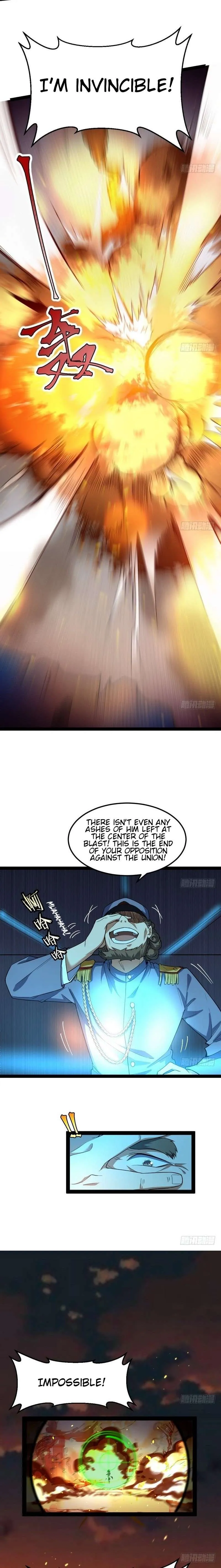 I’m An Evil God Chapter 23 — Page 14