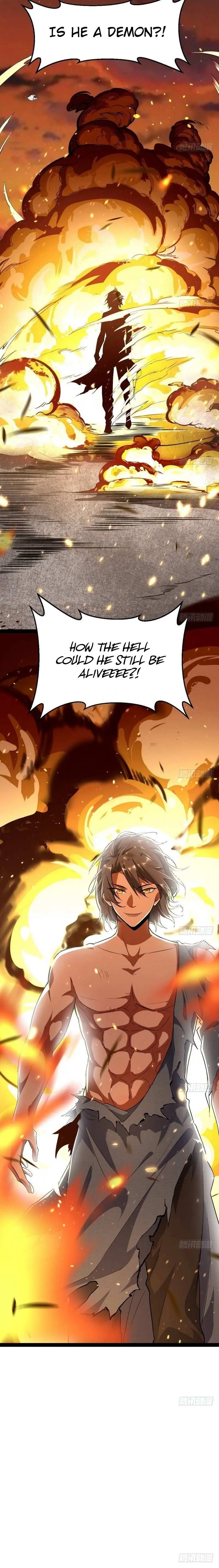 I’m An Evil God Chapter 23 — Page 15